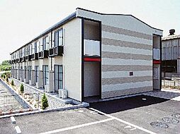 近鉄名古屋線 阿倉川駅 徒歩19分の賃貸アパート