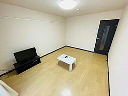 レオネクスト飛鳥II 1階1Kのリビング/ダイニング