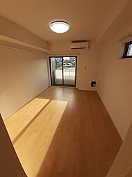 キングキャッスル　弐番館 1階1Kのリビング/ダイニング