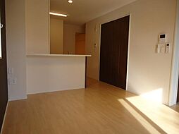 ＮＥＸＵＳ 1階1LDKのリビング/ダイニング