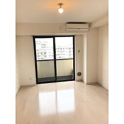 リテラス町屋 6階ワンルームのリビング/ダイニング