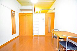 京阪本線 門真市駅 徒歩6分の賃貸アパート 1階1Kのリビング/ダイニング