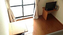 レオパレス宝 105 1階1Kのリビング/ダイニング