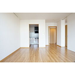 東京メトロ半蔵門線 水天宮前駅 徒歩6分の賃貸マンション 36階1LDKのリビング/ダイニング