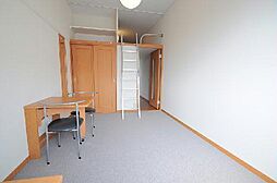 レオパレスアシスト06 2階1Kのリビング/ダイニング