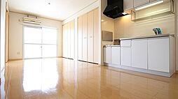 ＲｅｓｔＷｅｓｔ 3階2LDKのリビング/ダイニング