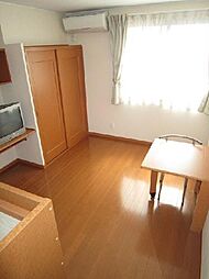 レオパレスレグノ　フランジア 108 1階1Kのリビング/ダイニング