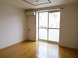 JR常磐線 牛久駅 徒歩10分の賃貸アパート 2階2LDKのリビング/ダイニング