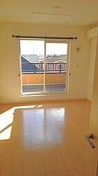 モンテローザI 201 2階2LDKのリビング/ダイニング