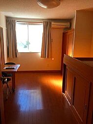 レオパレス竹山 101 1階1Kのリビング/ダイニング