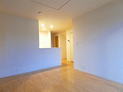 ヴィラーリエージュＢ 101 1階1LDKのリビング/ダイニング