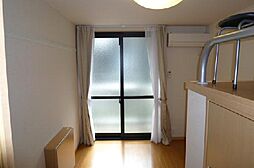 レオパレスラボール　II 302 3階1Kのリビング/ダイニング