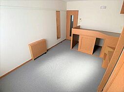 レオパレス菜の花 2階1Kのリビング/ダイニング