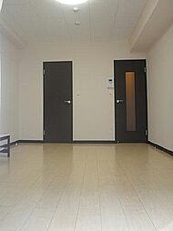 レオネクストフェルゼ津田沼 2階1Kのリビング/ダイニング