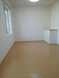 プラシード 2階1LDKのリビング/ダイニング