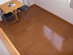 レオパレスグリーンフィールド 104 1階1Kのリビング/ダイニング