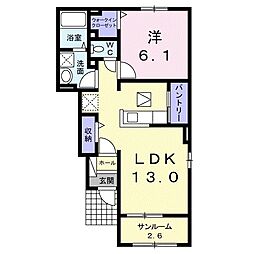 木崎駅 5.1万円