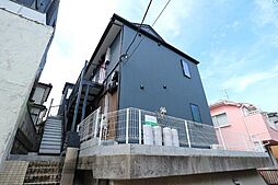 東急東横線 菊名駅 徒歩18分の賃貸アパート