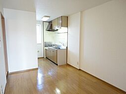 エクセル 203 2階2DKのリビング/ダイニング