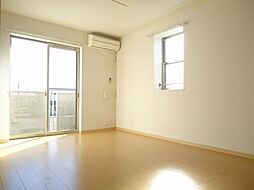 JR上越線 沼田駅 徒歩23分の賃貸アパート 2階2LDKのリビング/ダイニング