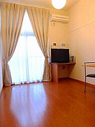 東武野田線 塚田駅 徒歩11分の賃貸アパート 2階1Kのリビング/ダイニング