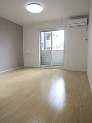 レーヴ今川Ｂ 101 1階ワンルームのリビング/ダイニング