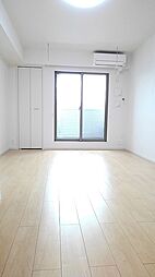 ベル　ブリーズ　ウエスト 202 2階1LDKのリビング/ダイニング