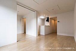 京成本線 京成臼井駅 徒歩25分の賃貸アパート 1階1LDKのリビング/ダイニング