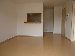 ローマ・アリエスＥ 203 2階2LDKのリビング/ダイニング