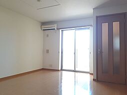 パール・ウィングI 1階1LDKのリビング/ダイニング