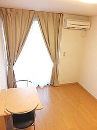 レオパレスアコール 101 1階1Kのリビング/ダイニング