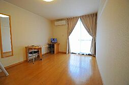 レオパレスアマデウス 206 2階1Kのリビング/ダイニング