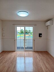 サニーブリーゼ 103 1階1Kのリビング/ダイニング