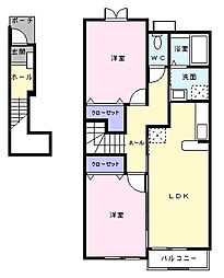 大網駅 5.5万円