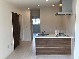 ルミエール幸田 2階1LDKのリビング/ダイニング