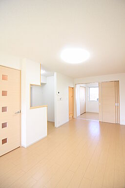 リビング/ダイニング