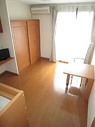 レオパレスプラザ 103 1階1Kのリビング/ダイニング