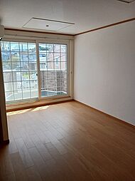 ローマ・アリエスＣ 201 2階2LDKのリビング/ダイニング