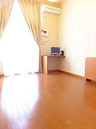 レオパレスディアコート 103 1階1Kのリビング/ダイニング