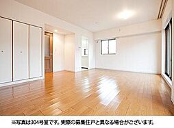 フレスコ川崎 511 5階2DKのリビング/ダイニング