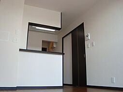 フェリチターレボスコ 205 2階2LDKのリビング/ダイニング