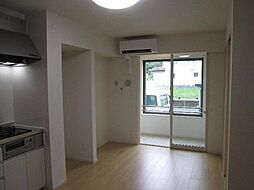 ぎのみ 101 1階1LDKのリビング/ダイニング