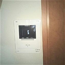 レオパレスレイフローラ 2階1Kのリビング/ダイニング