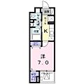 Y'Sone4階6.9万円
