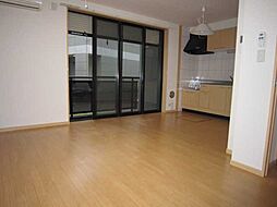 東武伊勢崎線 せんげん台駅 徒歩30分の賃貸アパート 2階1LDKのリビング/ダイニング