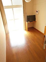 レオパレス昭和 104 1階1Kのリビング/ダイニング