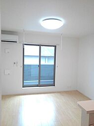 ラパン　ノアール 203 2階1LDKのリビング/ダイニング