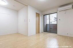 名鉄名古屋本線 前後駅 徒歩21分の賃貸アパート 1階1LDKのリビング/ダイニング