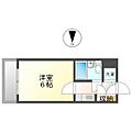 ラフィーネ東横3階5.4万円