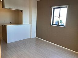 プラージュ 2階2LDKのリビング/ダイニング